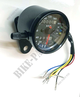 Speedometer with lights for Honda XR and XLR